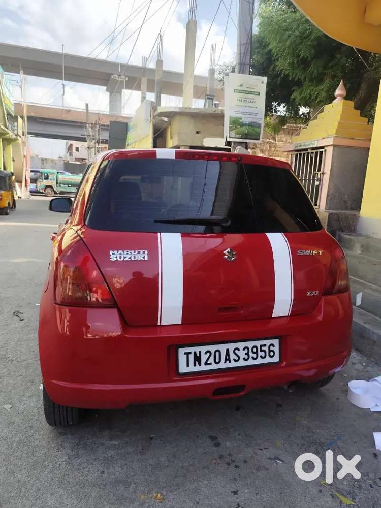 Swift Zxi 2007 Model