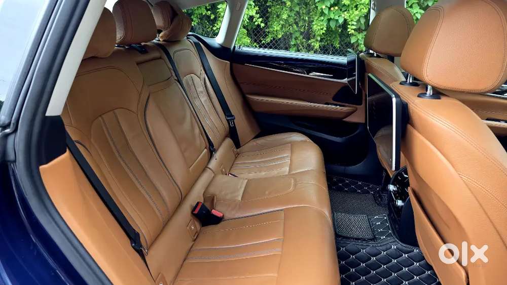 Bmw 6gt 620d Luxury Line 2019 Diesel