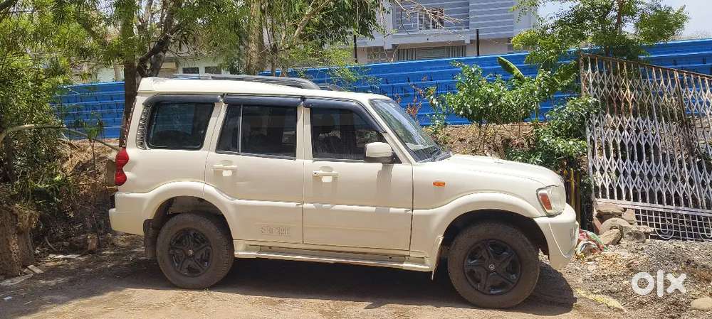 Mahindra Scorpio Diesel 2013