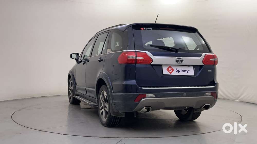 Tata Hexa Xta, 2017, Diesel