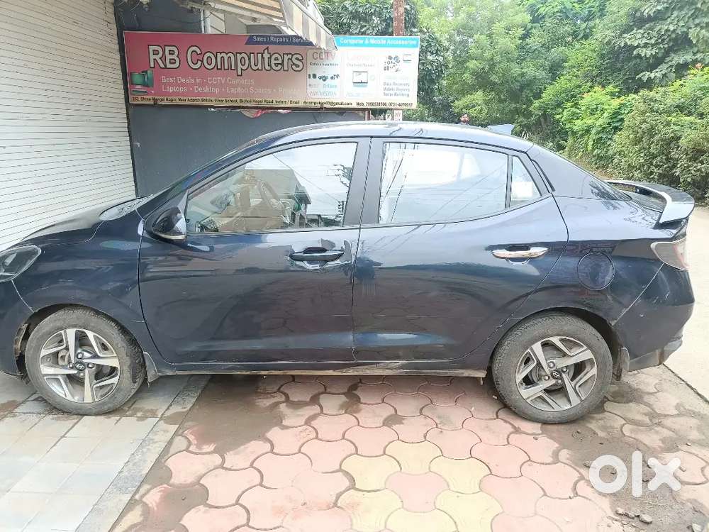 Hyundai Aura 1.2 Sx 2024