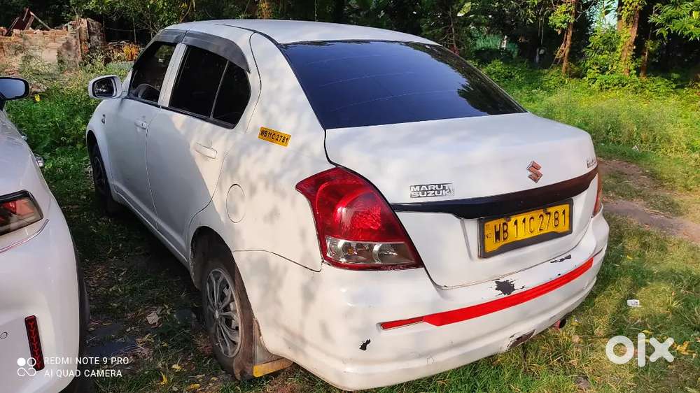 Maruti Suzuki Dzire Tour 2013