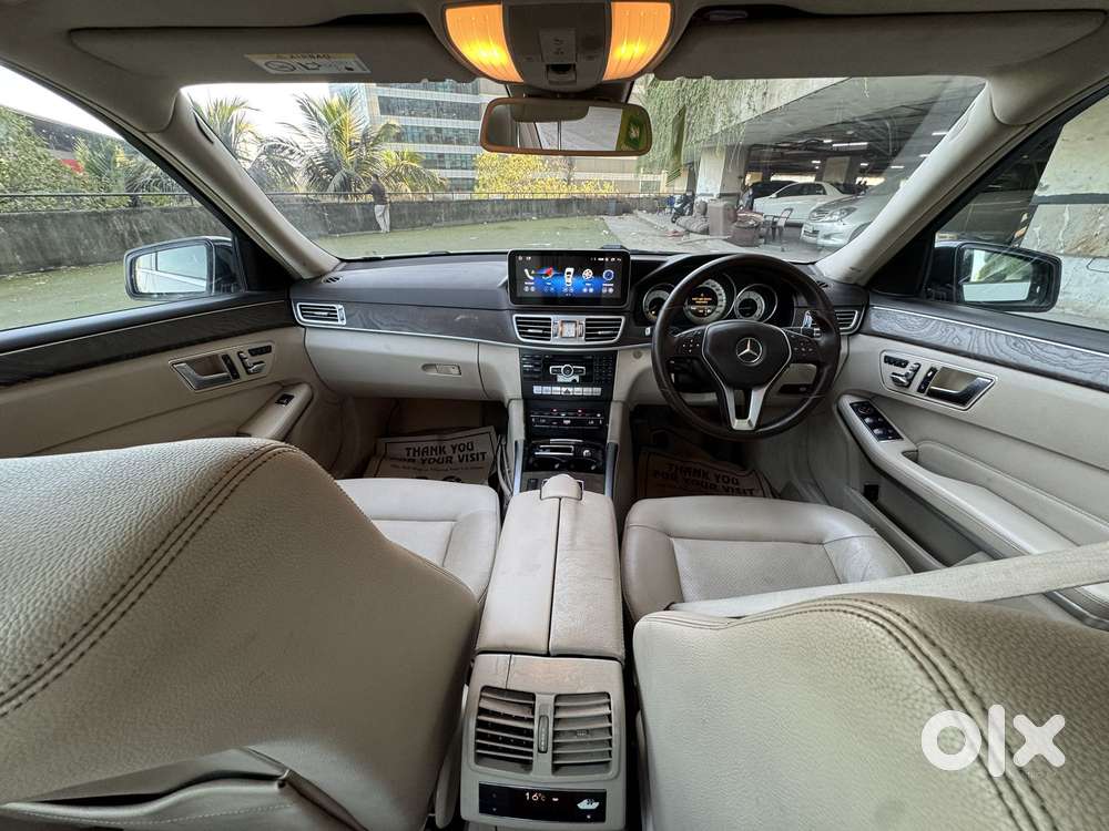 Mercedes-benz E-class E 250 Elegance, 2014, Diesel