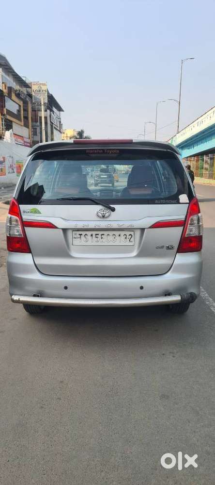 Toyota Innova 2.5 G (diesel) 7 Seater, 2014, Diesel