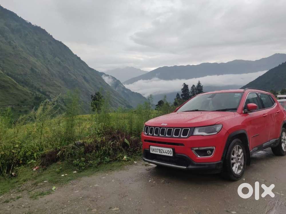 Jeep Compass Diesel 2018