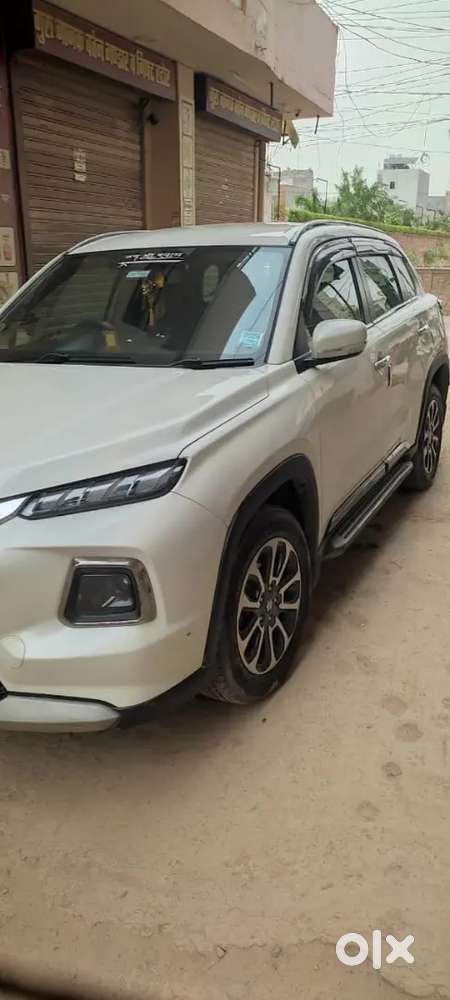 Grand Vitara Zeta Smart Hybrid Single Hand Drive