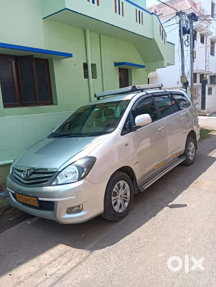 Toyota Innova 2008 Diesel Well Maintained
