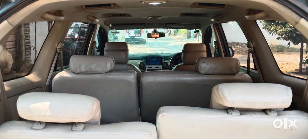 Toyota Innova 2.5 V 7 Str, 2014, Diesel