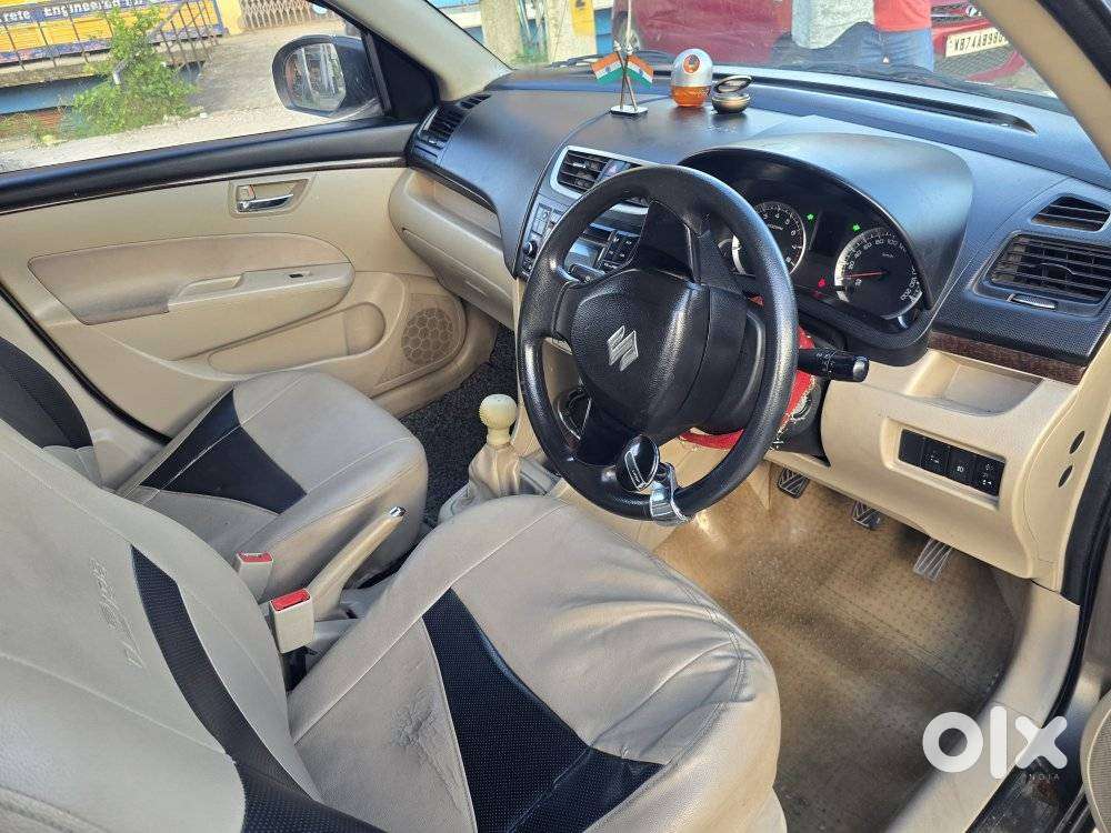 Maruti Suzuki Swift Dzire Vxi Optional, 2015, Petrol