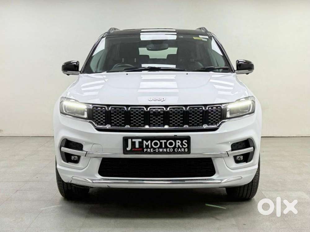 Jeep Meridian Overland 4x2 At, 2024, Diesel