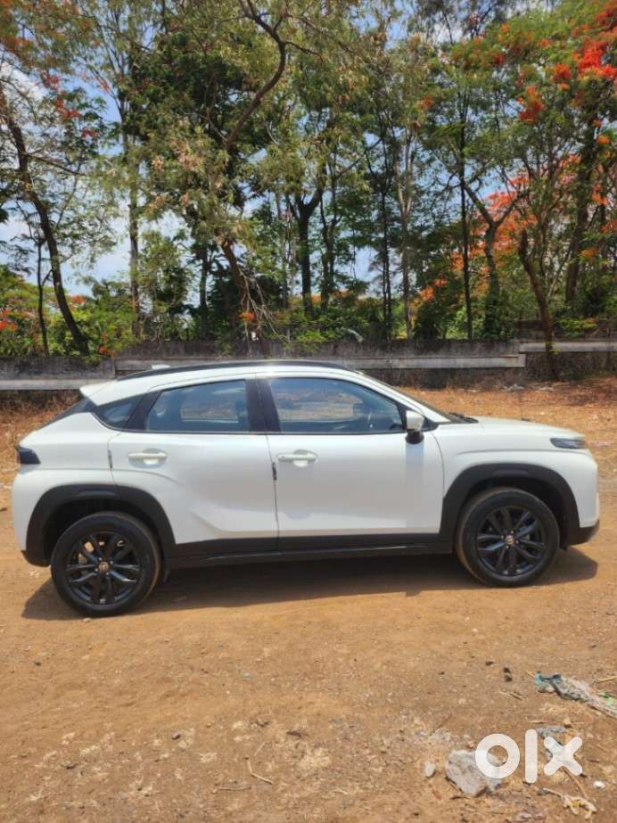 Toyota Urban Cruiser Taisor S 1.2 Petrol Amt, 2024, Petrol
