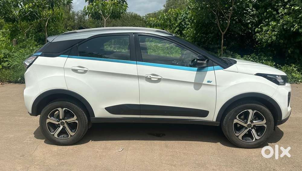 Tata Nexon Ev Xz Plus, 2022, Electric