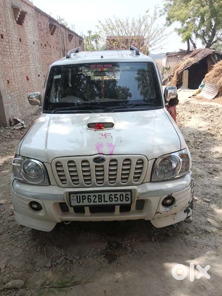 Mahindra Scorpio 2007 Diesel 90000 Km Driven