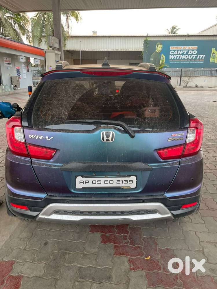 Honda Wr-v Diesel 2017