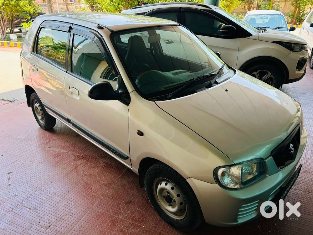 Maruti Suzuki Alto 2012