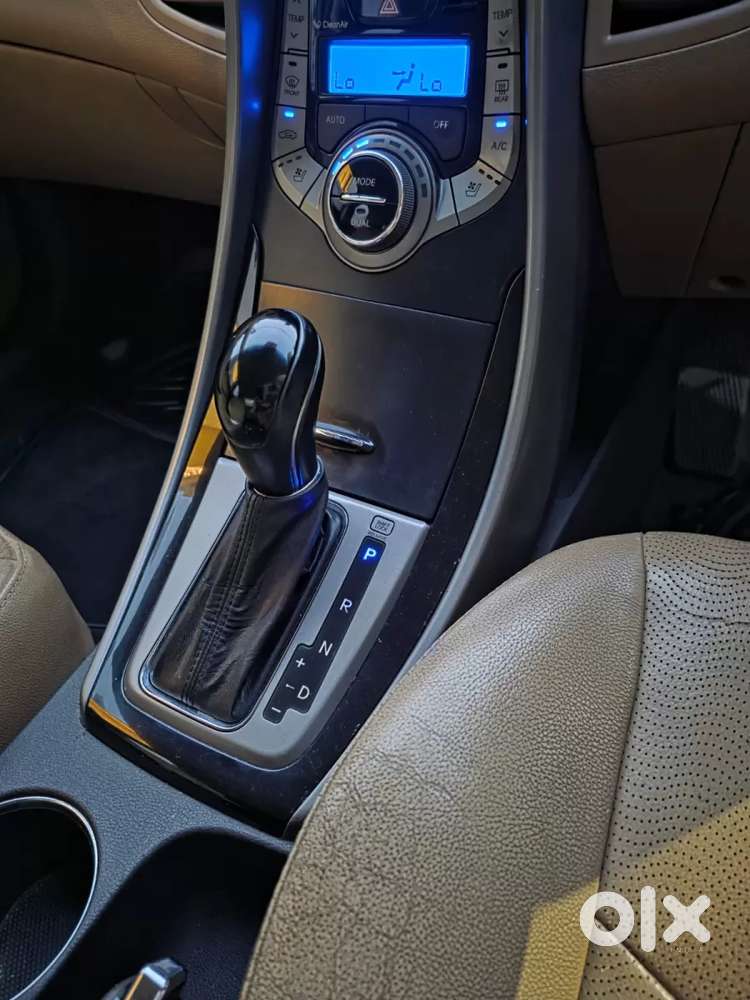 Hyundai Elantra Vtvt Sx At, 2014, Petrol