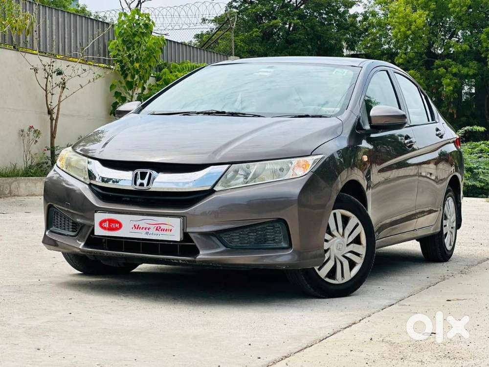 Honda City 1.5 Sv I-vtec Mt, 2015, Petrol