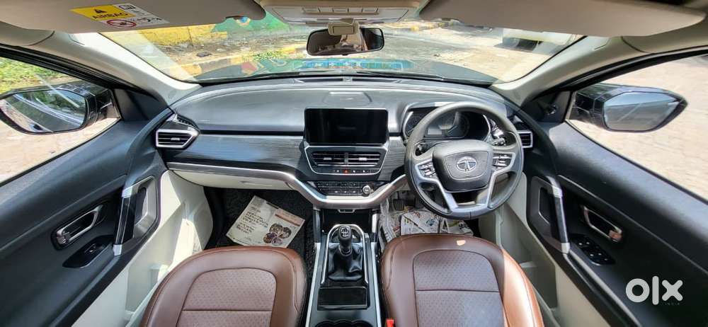 Tata Safari 2.0 Kryotec Xt Plus, 2023, Diesel