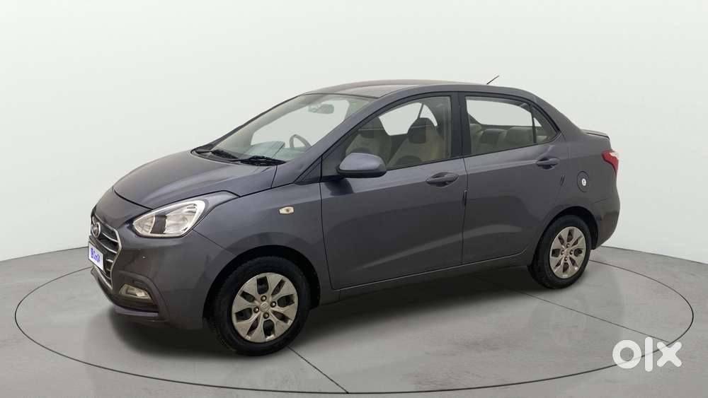 Hyundai Xcent S 1.2, 2018, Petrol
