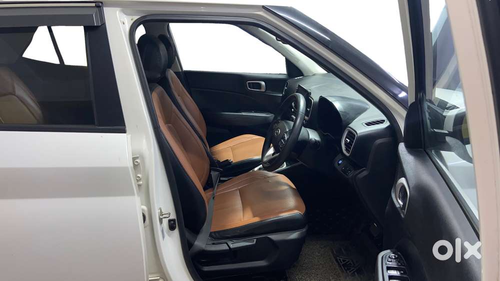 Hyundai Venue Sx Plus Turbo Dct, 2019, Petrol