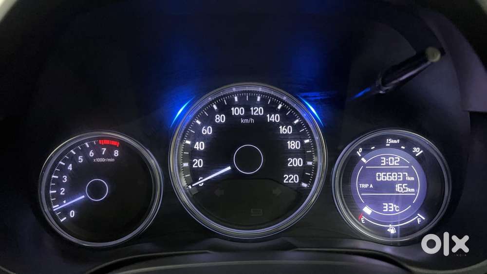 Honda City 1.5 Vx I-vtec Mt, 2017, Petrol