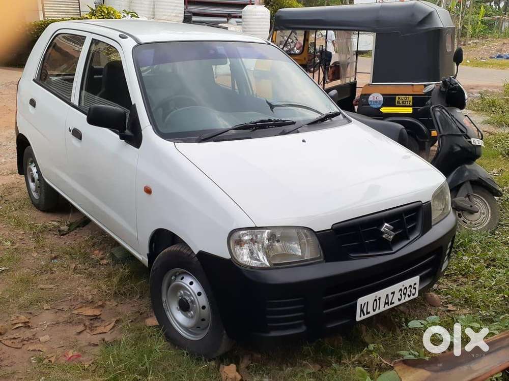 Maruti Suzuki Car 2010