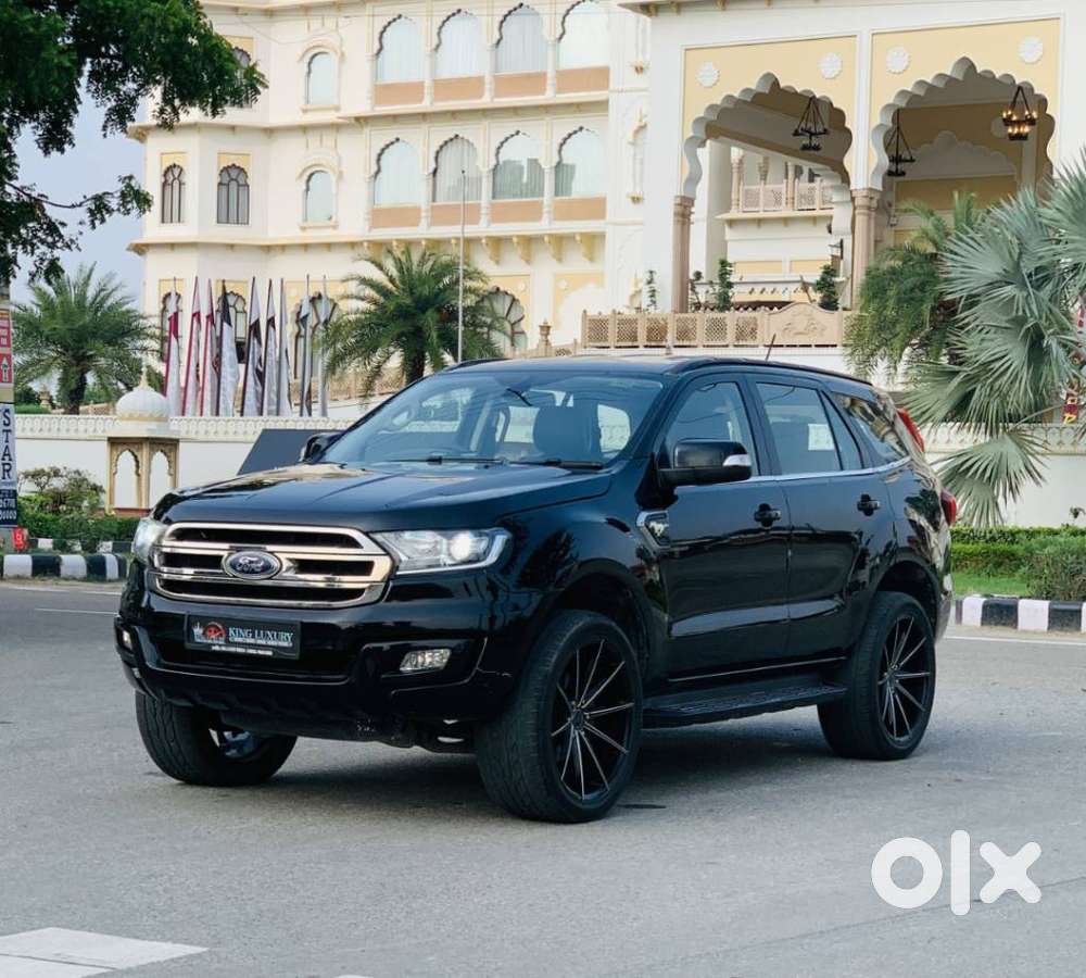 Ford Endeavour 2.2 Trend At 4x2, 2018, Diesel