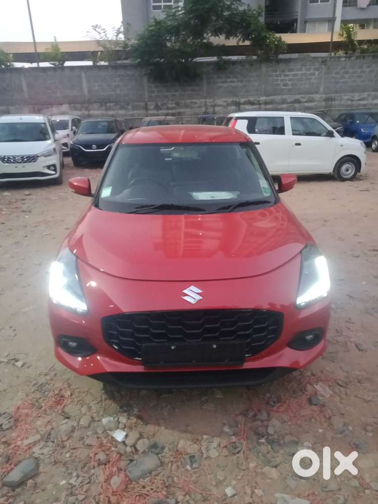 Maruti Suzuki New-gen Swift Petrol 3700 Km Driven