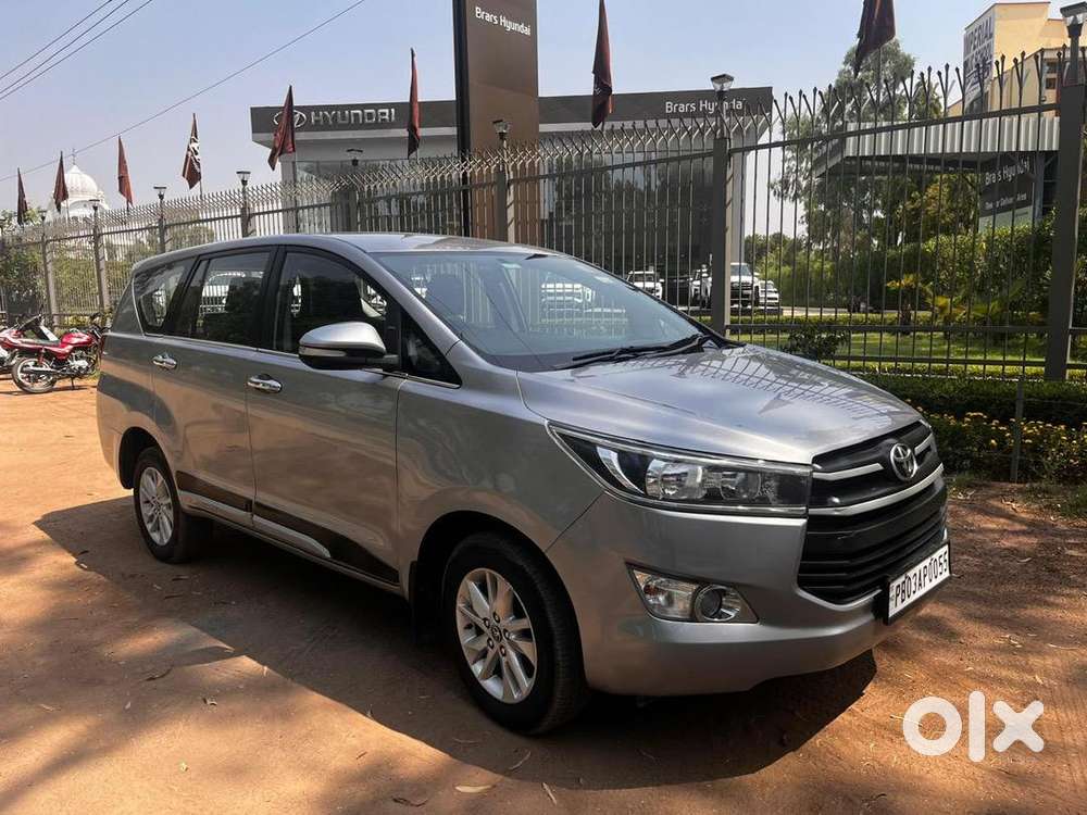 Toyota Diesel Car 2016