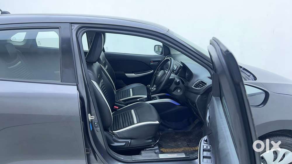 Maruti Suzuki Baleno Delta, 2018, Petrol