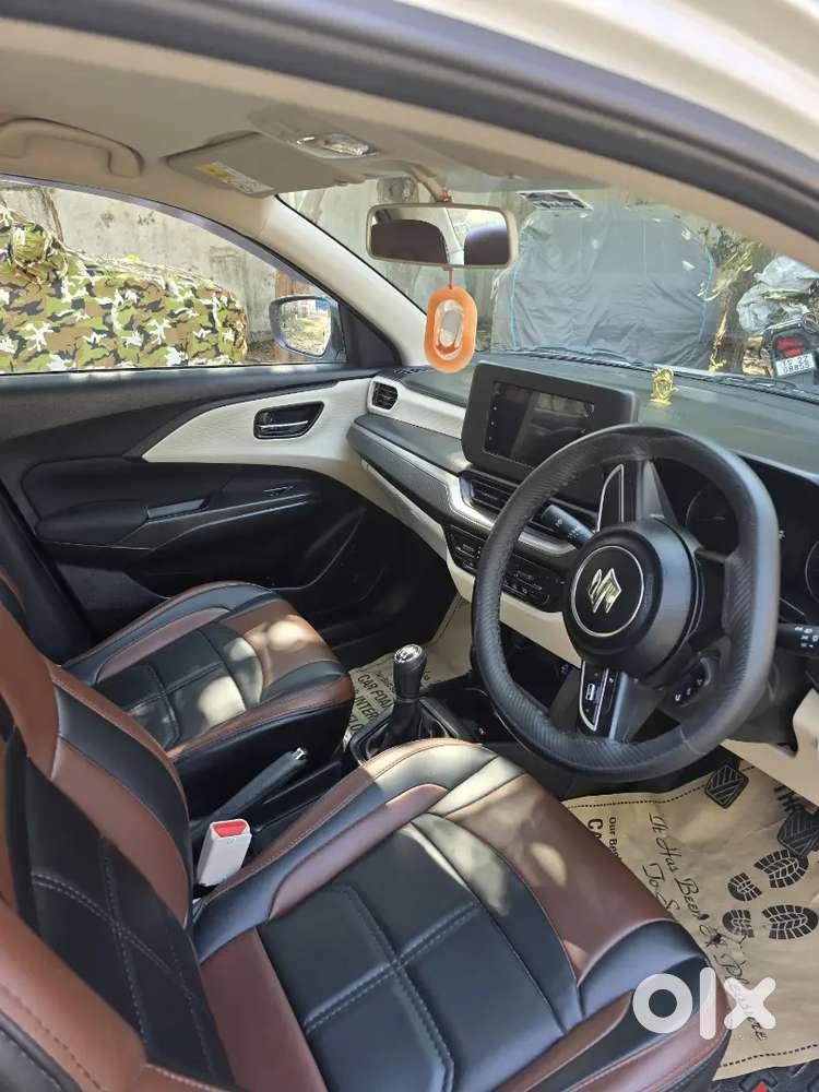 Maruti Suzuki Dzire 2026 Petrol Manual