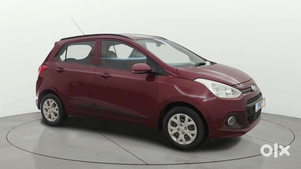 Hyundai Grand I10 Sportz 1.2 Kappa Vtvt, 2015, Petrol