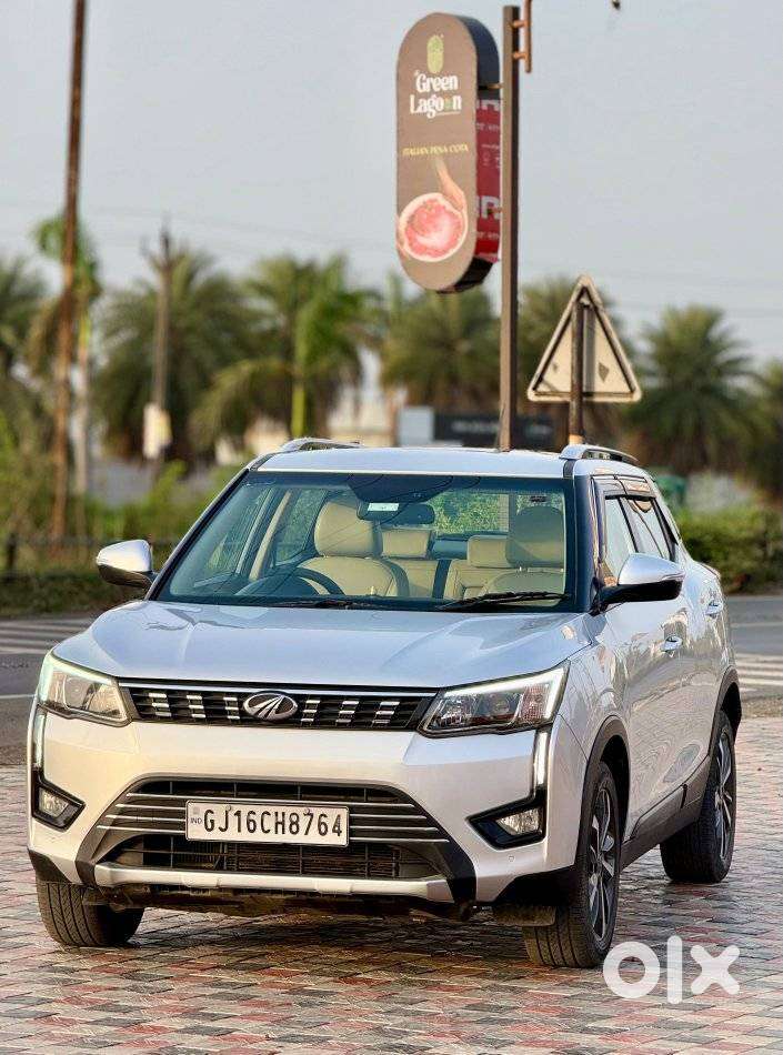 Mahindra Xuv300 W8 Option Diesel, 2019, Diesel
