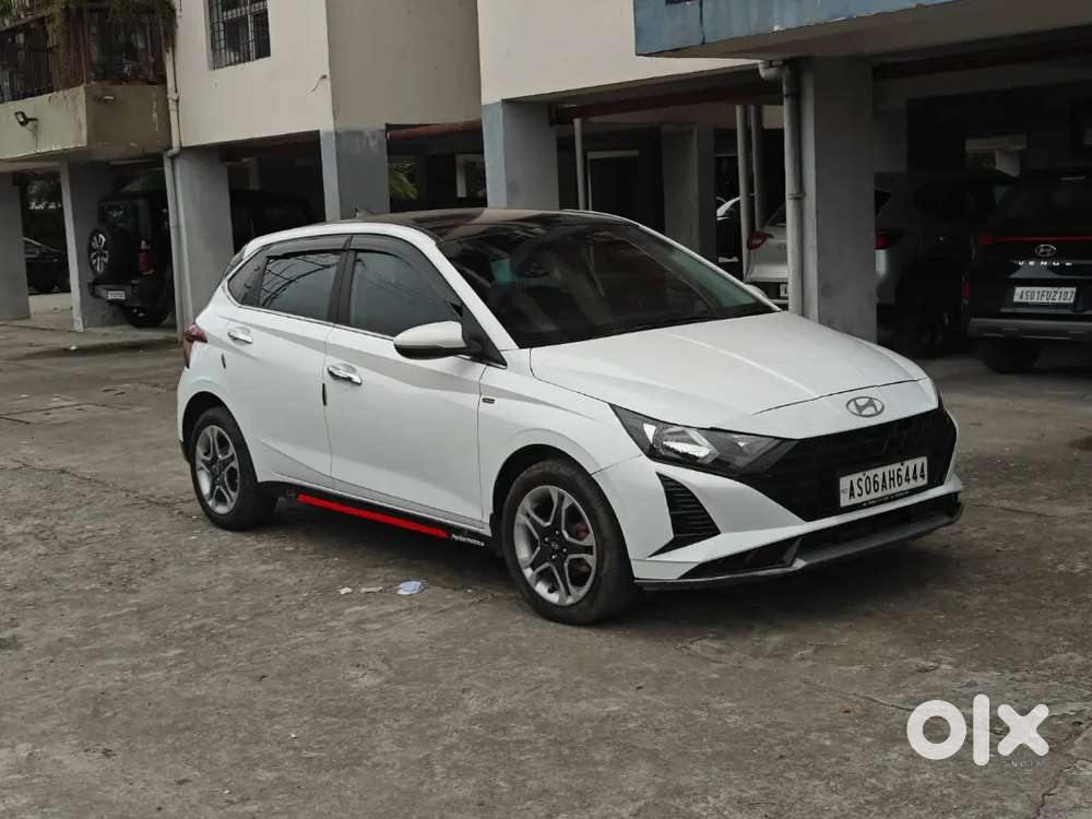 Hyundai I20 Sports 2023 Model