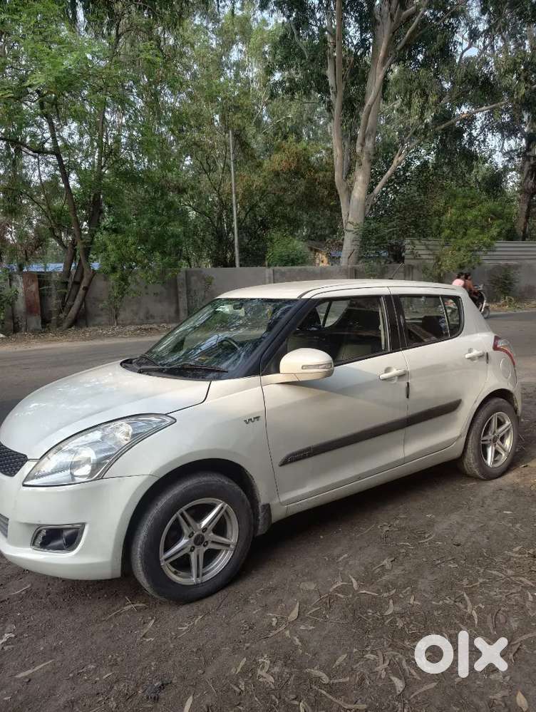 Maruti Suzuki Swift 2013