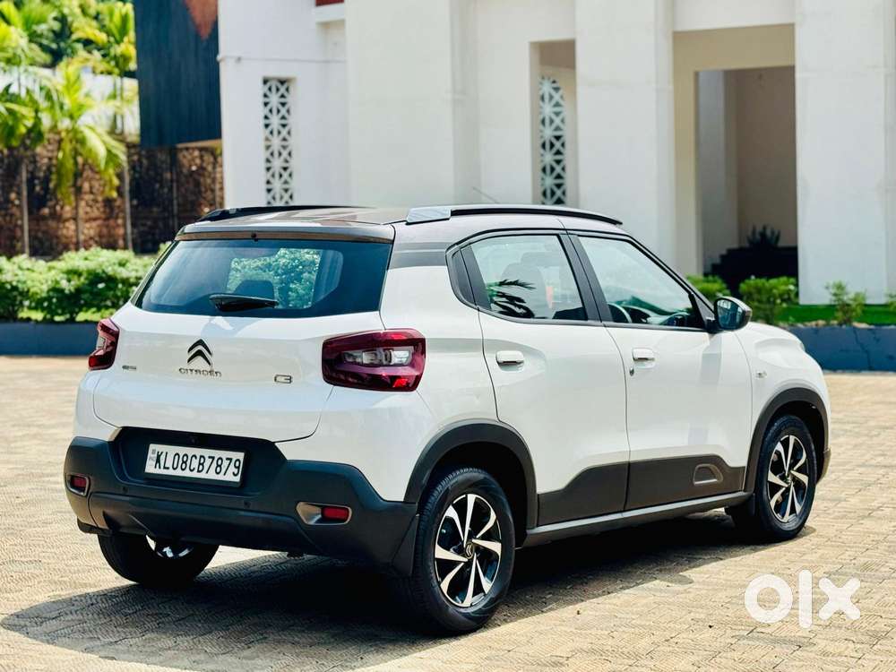 Citroen C3 Shine Dual Tone Turbo, 2023, Petrol