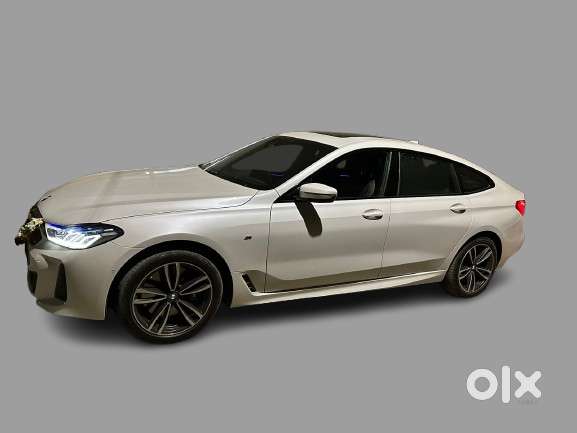 Bmw 6 Series 3.0 Gt 630d M Sport, 2022, Diesel