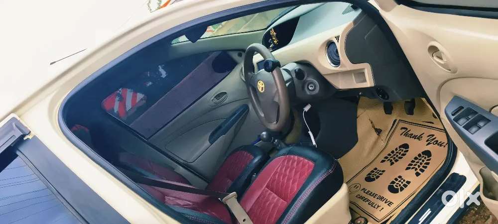 Toyota Etios Diesel Manual 2nd 2016