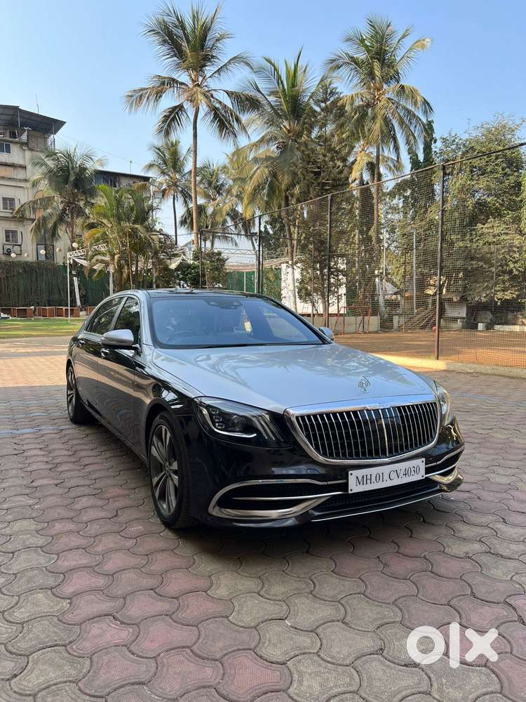 Mercedes-benz S-class Maybach S560, 2019, Petrol
