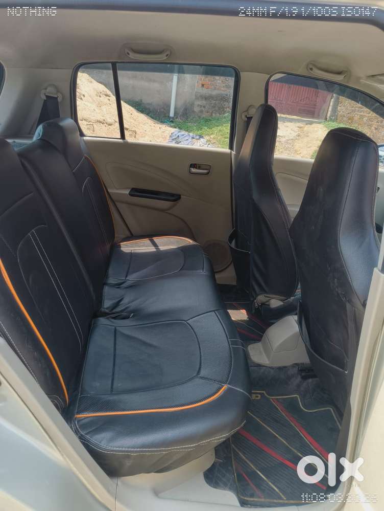 Maruti Suzuki Celerio Vxi Optional Mt, 2020, Petrol