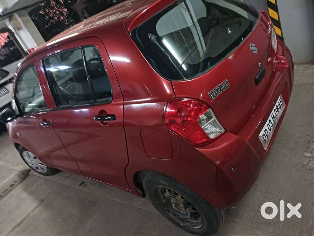 Maruti Suzuki Celerio 2014 Petrol Well Maintained