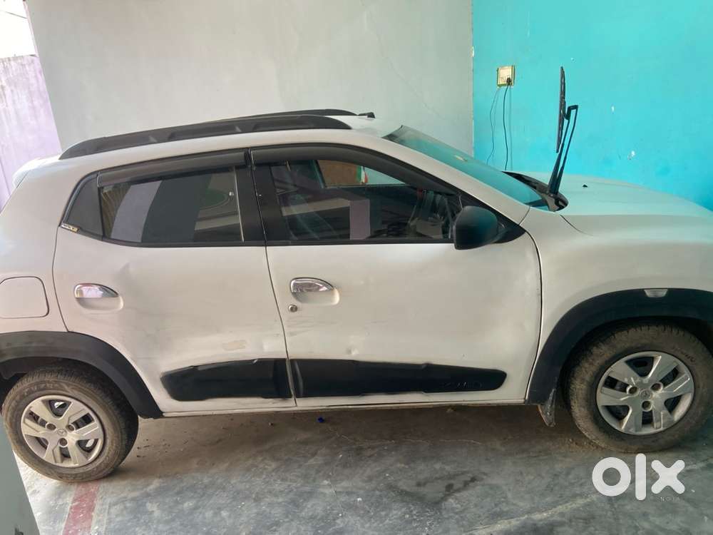Renault Kwid Petrol Manual 2017