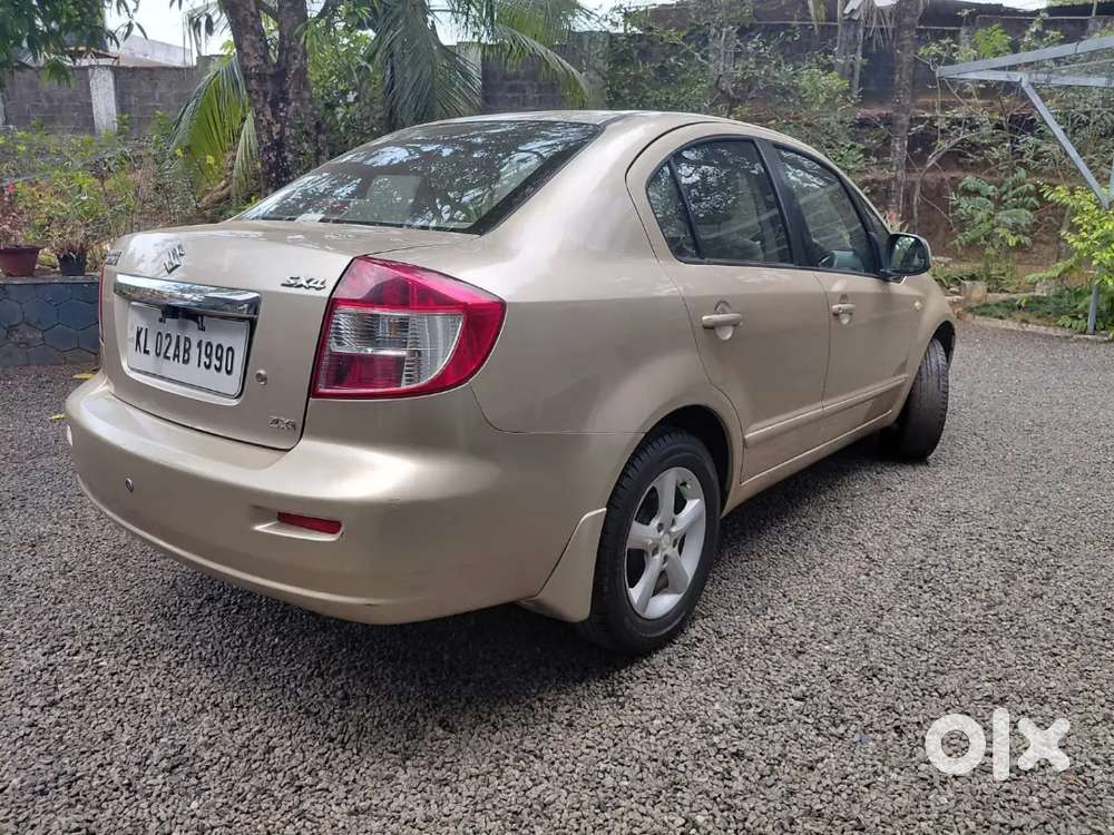 Maruti Suzuki Sx4 2007
