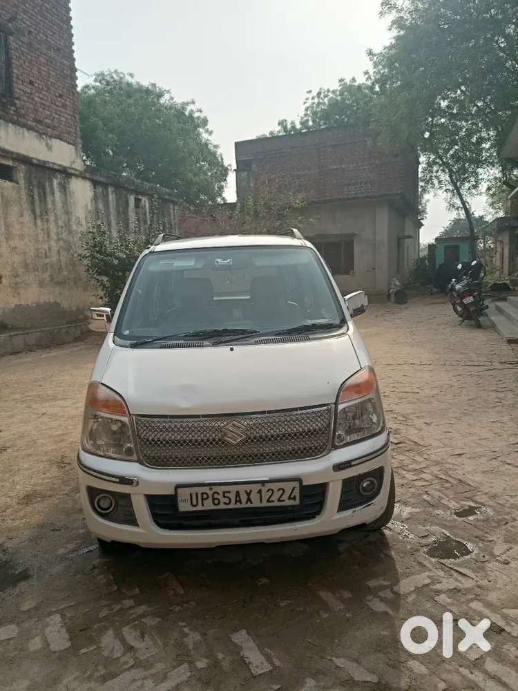 Maruti Suzuki Wagon R 2011