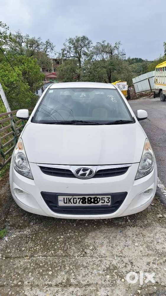 Hyundai I20 2012 Car