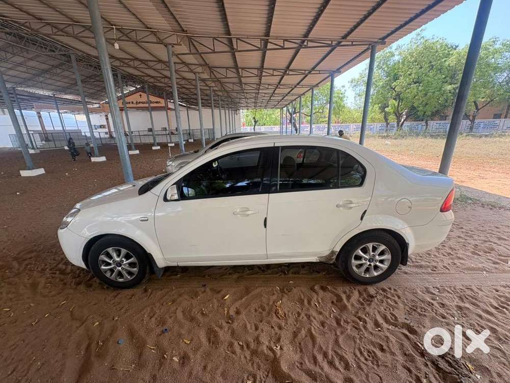 Ford Fiesta Classic 2012 Diesel Good Condition