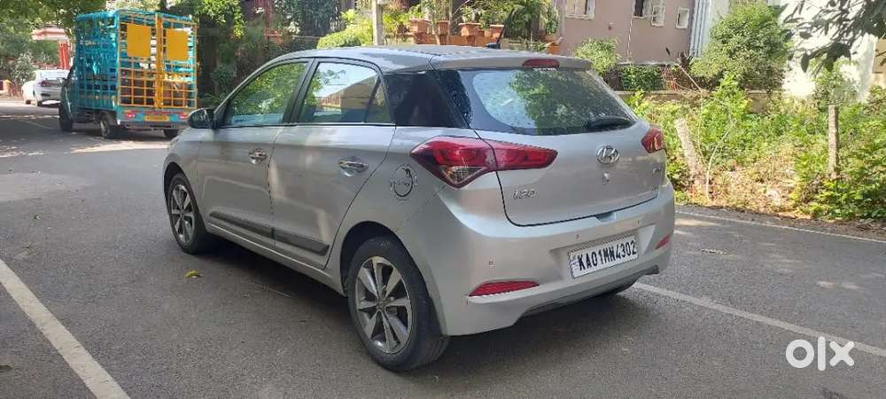 Hyundai Elite I20 2016 Petrol Well Maintained