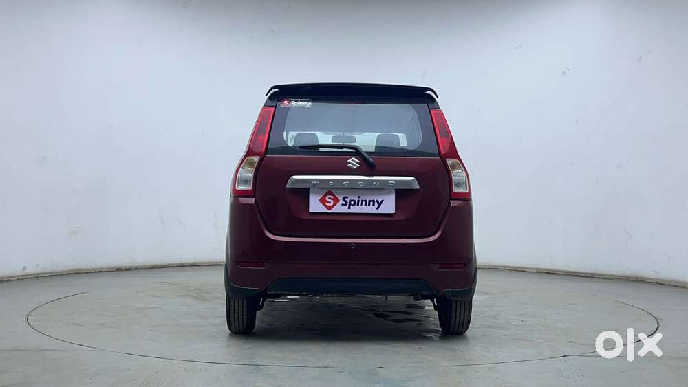 Maruti Suzuki Wagon R 1.2 Zxi Plus Dual Tone, 2024, Petrol