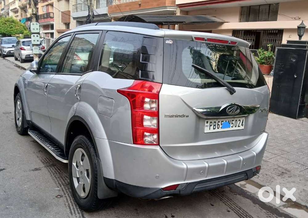 Mahindra Xuv500 W7, 2017, Diesel