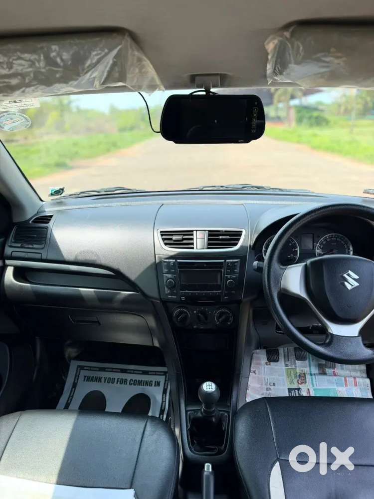 Maruti Suzuki Swift Vxi 2015